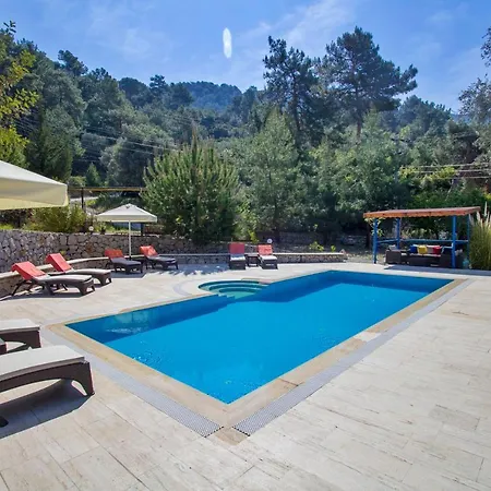Tatil Premium Gardenia 빌라 *