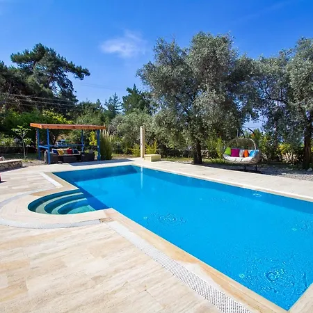 빌라 Tatil Premium Gardenia *